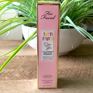 🍉Too Faved Tutti Fruitti Foundation🍉